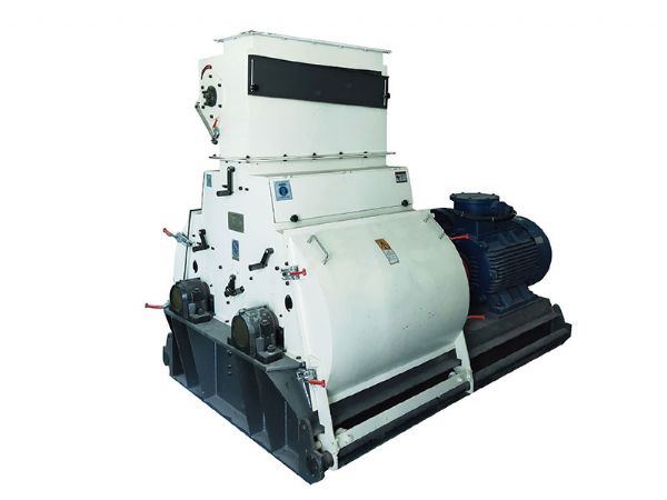 雙轉(zhuǎn)子粉碎機